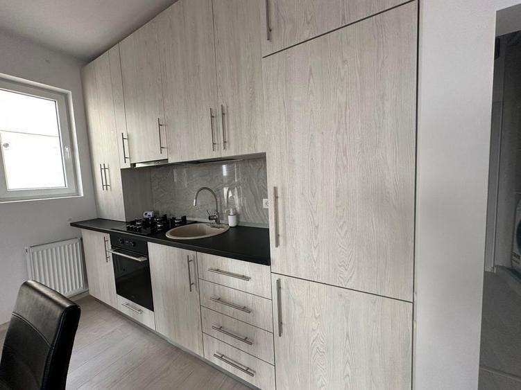 Apartament cu 2 camere în Giroc
