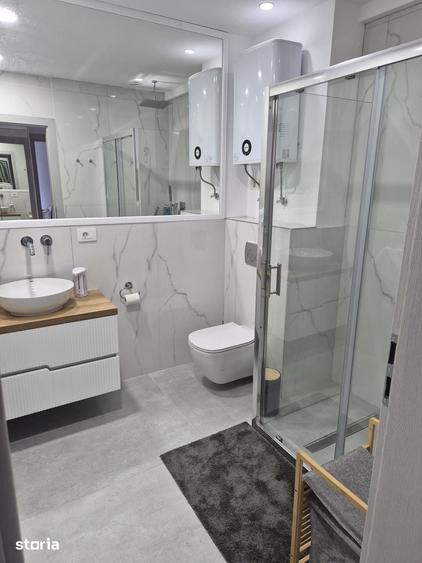 Apartament cu 2 camere în Tomnatic