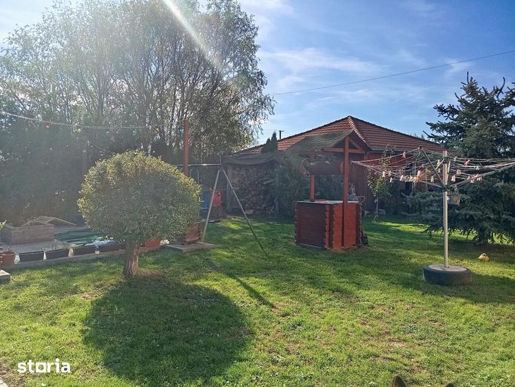 Casă cu 4 camere cu Teren 800 Mp în Viile Satu Mare