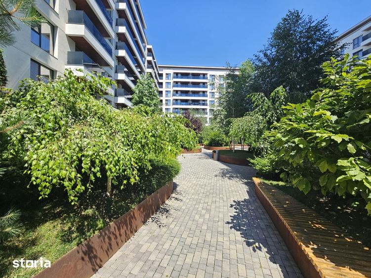 Apartament cu 2 camere în Pipera — fotografia 1