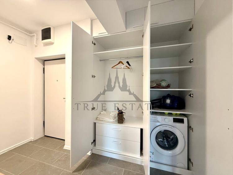 Apartament cu 2 camere decomandat, mobilat în Străulești