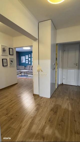Apartament cu 4 camere decomandat, mobilat în Panduri