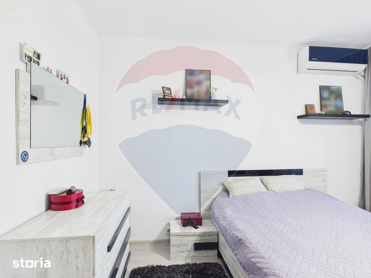 Apartament 4 camere de vanzare complet renovat, mobilat ?i utilat - 11