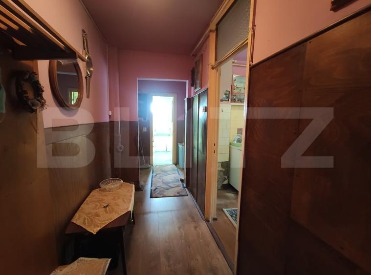 Apartament cu 2 camere decomandat, mobilat în Micro 17