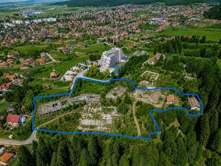 Hotel/Pensiune, de 10,000 mp, în Central