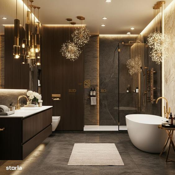 Apartament cu 2 camere în Tudor Vladimirescu