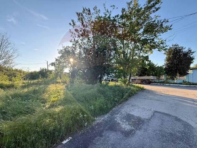 Teren agricol intravilan de 364 mp, în Agigea