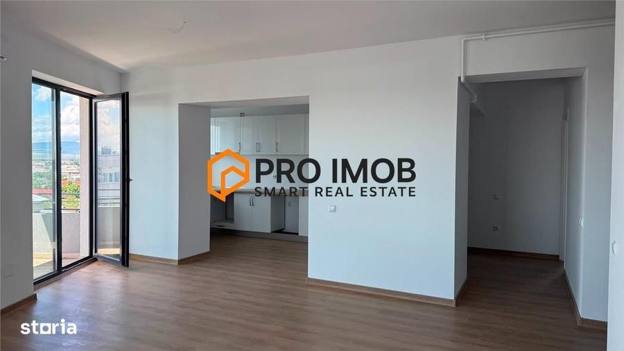 Apartament cu 3 camere decomandat în Obor