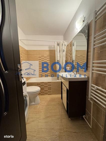Studio Mansarda | 28 Mp | Centrala Proprie | Complet Mobilata - 1
