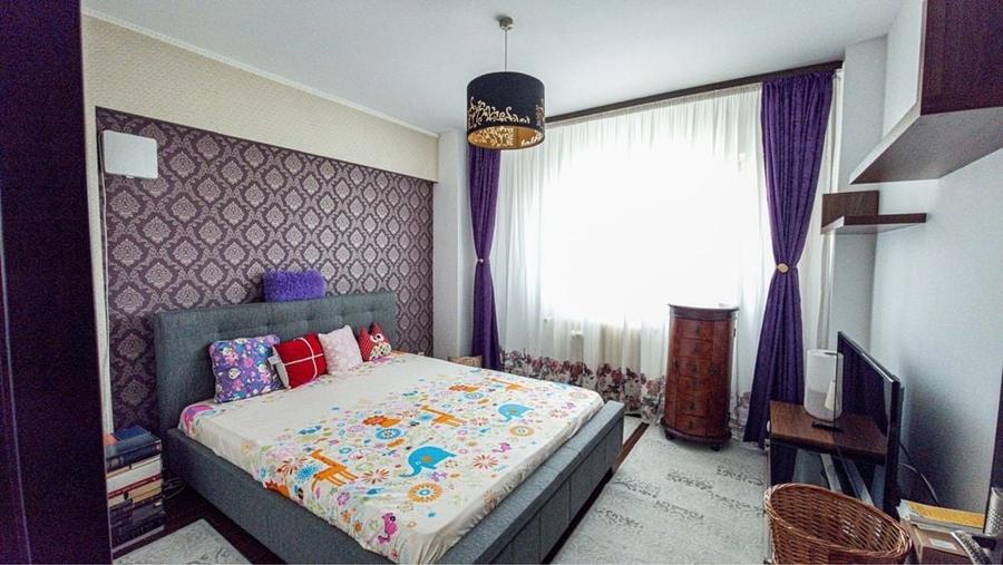 Proprietar | Apartament modern cu 3 camere, complet mobilat si utilat disponibil imediat - 8