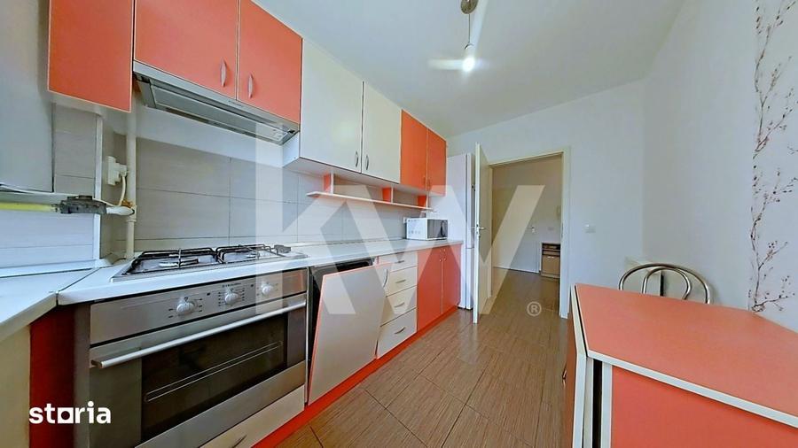 Apartament cu 2 camere decomandat în Bartolomeu