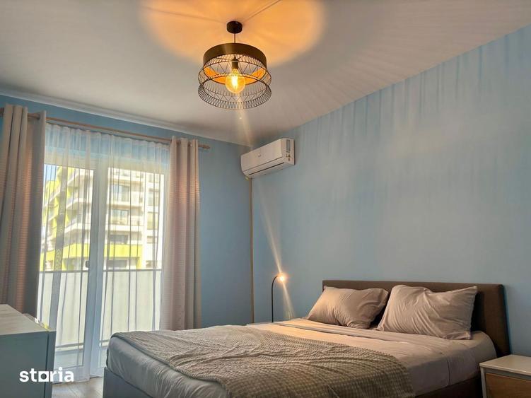 Apartament cu 2 camere în Europa