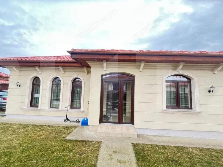 Casă cu Teren 400 Mp în Cătămărești