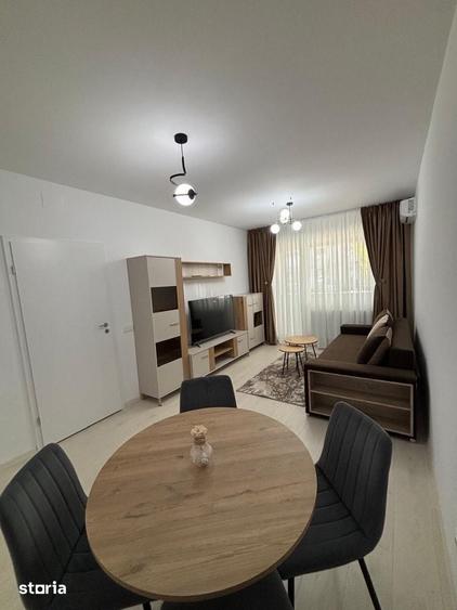 Apartament cu 2 camere decomandat în Militari