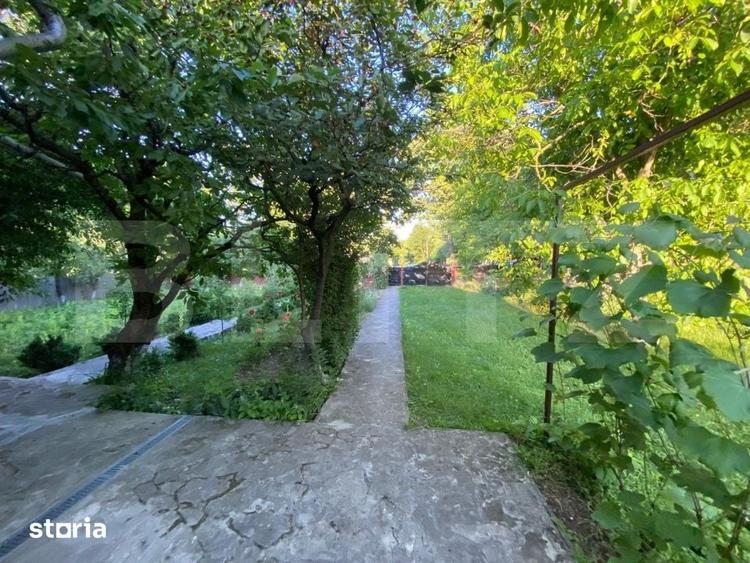 Casă cu 3 camere cu Teren 1848 Mp în Bucium