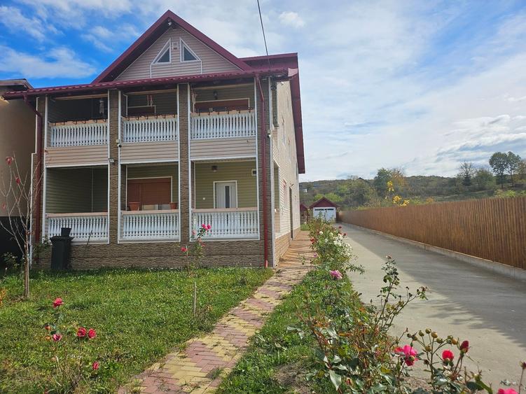 Casă individuală cu 4 camere cu Teren 1676 Mp în Exterior Nord