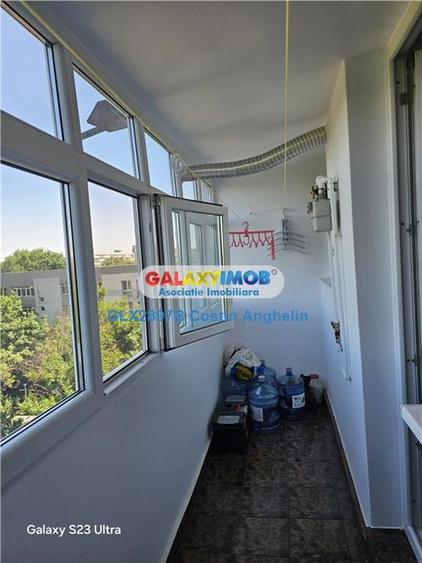 Apartament cu 3 camere semidecomandat, mobilat în Basarabia