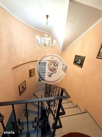 Vila deosebita Stupini