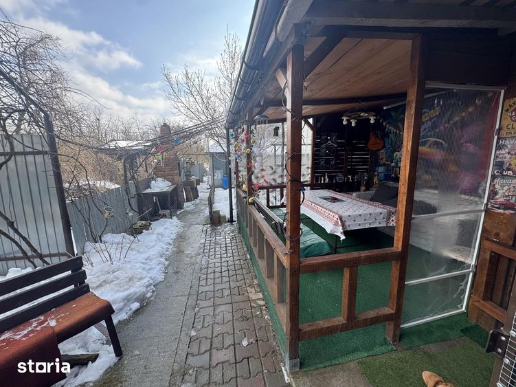 Casa spa?ioasa cu teren generos in Giulesti - 6