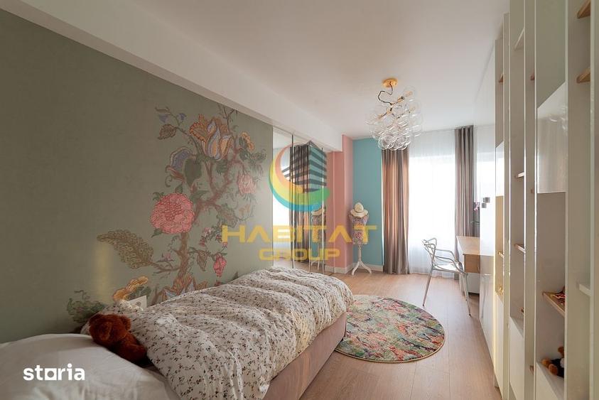 Apartament cu 4 camere în Giurgiului