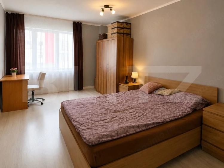 Apartament 2 camere, 55 mp, parcare, la cheie, intermediar, Baciu, PETROM - 1