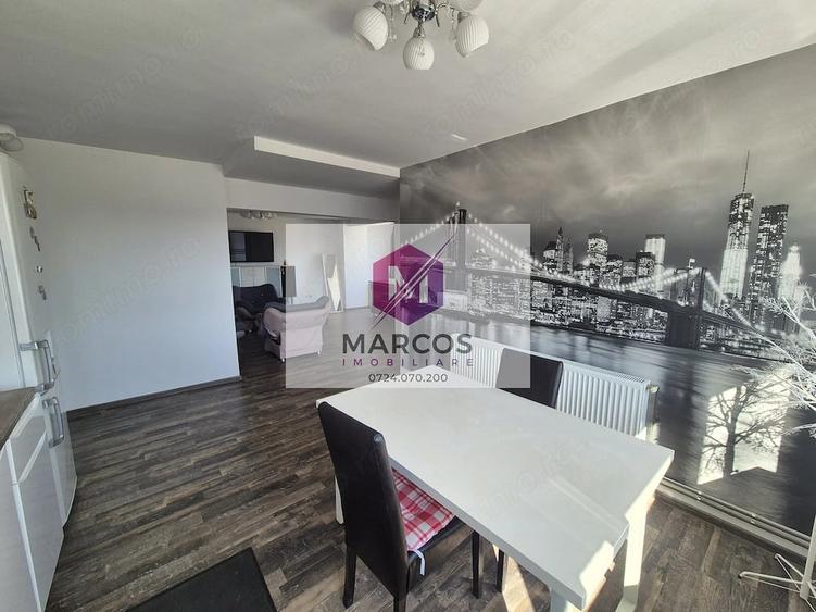 Apartament cu 3 camere decomandat în Cuptoare (Reșița)