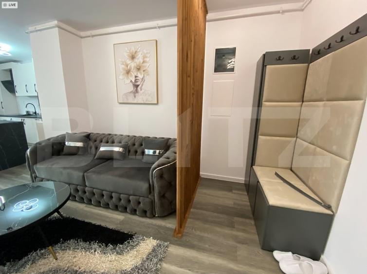 Apartament 2 camere, ultrafinisat, la cheie, etaj intermediar, zona Vivo - 7