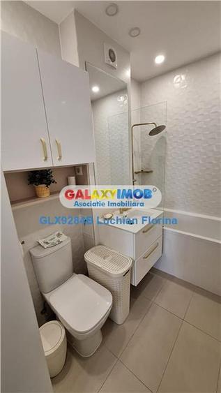 Apartament cu 3 camere decomandat, mobilat în Theodor Pallady