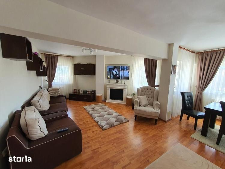 Apartament cu 3 camere în Ultracentral