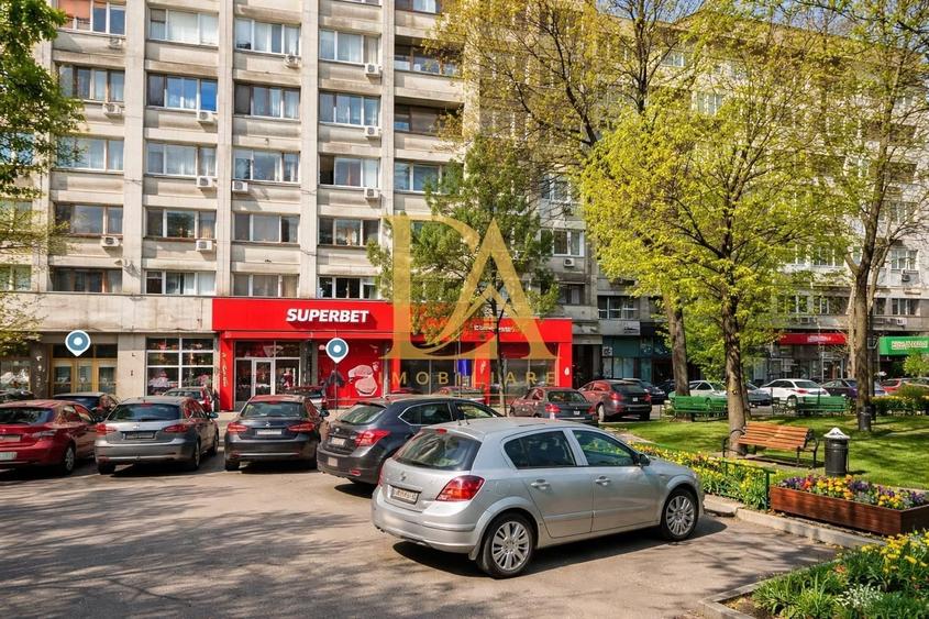Spațiu comercial, de 70 mp, în Iancului