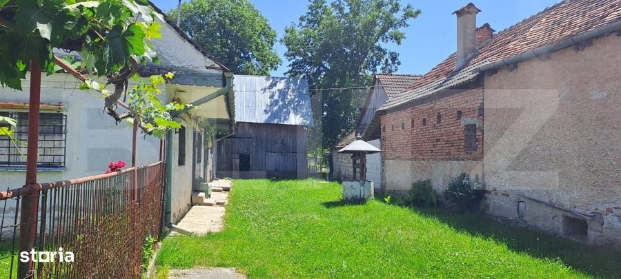 Casă cu 2 camere în Sebeș