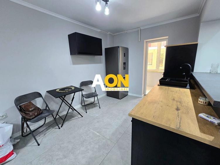 Apartament cu 3 camere decomandat, mobilat în Cetate