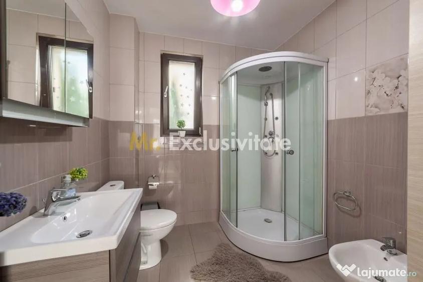 Casa cu 5 camere Stefanesti, Aleea Viilor, AG - 10