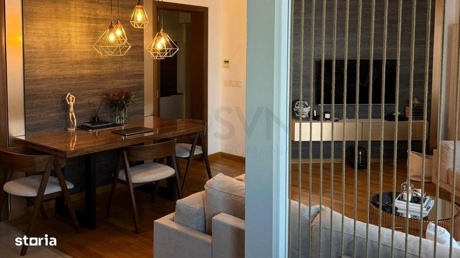 Apartament cu 2 camere decomandat, mobilat în Ferdinand