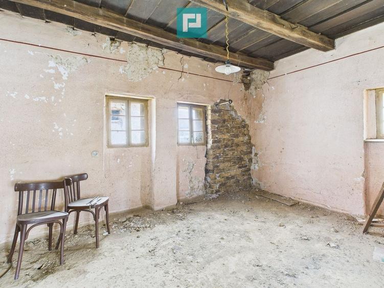 Casă individuală cu 4 camere cu Teren 1080 Mp în Buhani