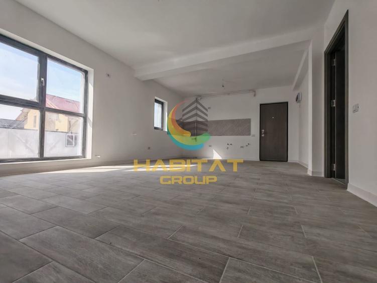 Apartament cu 2 camere semidecomandat în Berceni