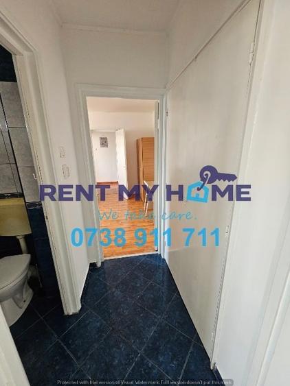 Apartament cu 2 camere semidecomandat, mobilat în Dristor