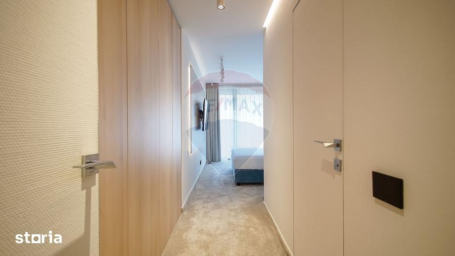Apartament cu 3 camere în Schei