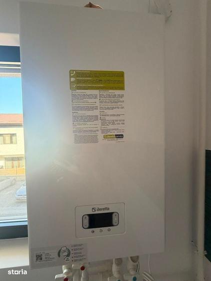 Apartament cu 2 camere decomandat în Măgurele