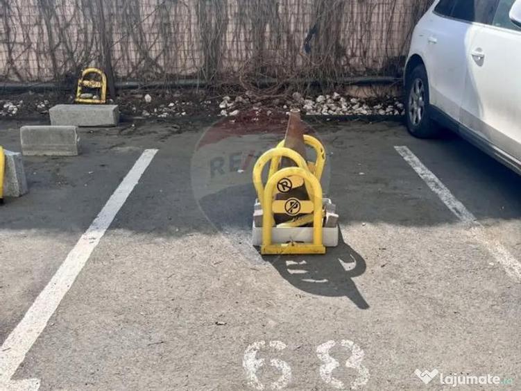 Studio mobilat complet cu parcare inclusa in pret in Rin ... - 13