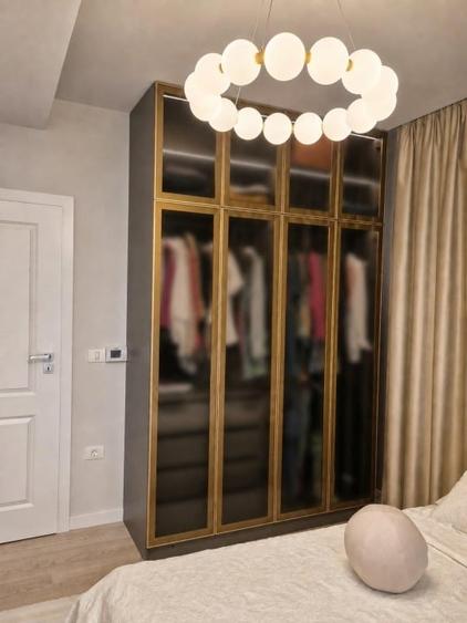 Apartament cu 2 camere decomandat în Dacia