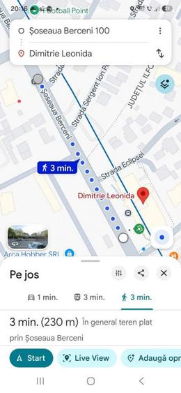 Garsonieră în Berceni
