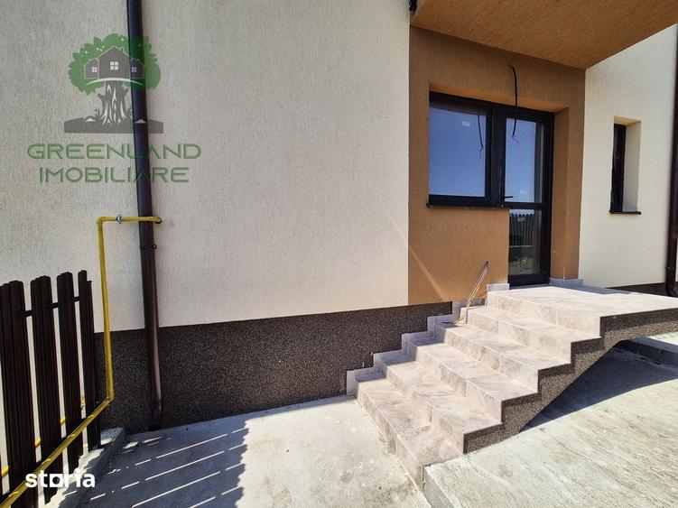 Casă cu 3 camere cu Teren 250 Mp în Miroslava