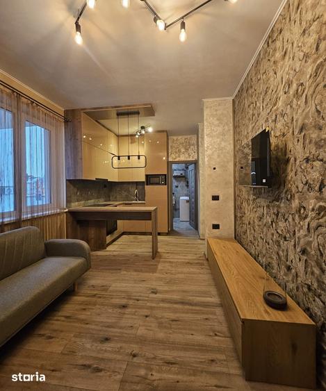 Apartament cu 2 camere în Sânmartin