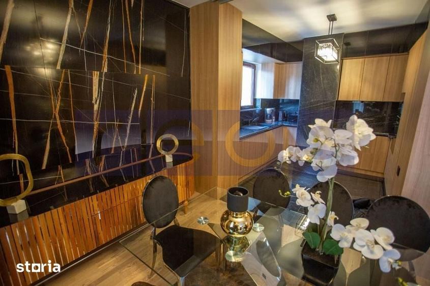 Apartament cu 4 camere în Herăstrău