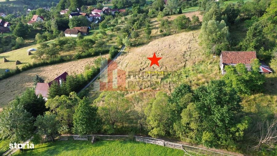 Spațiu comercial, în Bran
