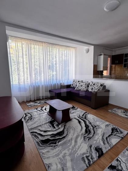 Apartament cu 2 camere decomandat, mobilat în Câmpia Turzii