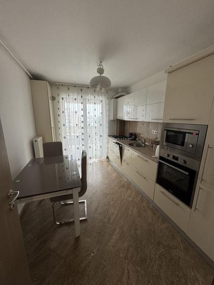 Apartament cu 2 camere în Trivale