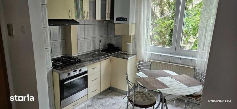 Apartament cu 2 camere în Centrul Civic