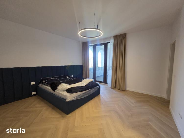 Apartament cu 4 camere în Tunari